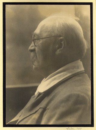 Heinrich Schenker (1868-1935) Heinrich Schenker (1868-1935)